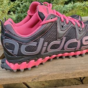 Adidas Vigor Ladies trail sneakers  size 8.5